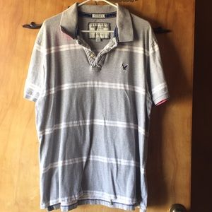 American eagle polo